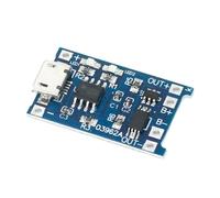 Szwaldaper DC Adjustable Boost Module 2a Boost Plate Tep Up Module with Micro B 2v 24v to 5v 9v 12v 28v Mt3608 Module Carte convertisseur CC-CC(1a 18650 Micro)