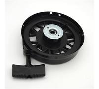 Szwaldaper Démarreur à rappel par traction, for Tecumseh, LV195EA LEV80 LEV115 LEV120 590739 6.5HP, pièces de rechange for tondeuse à gazon et débroussailleuse Ensemble de démarreur à rappel