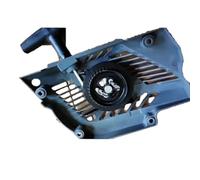 Szwaldaper Démarreur à recul ABS, for Huasheng, pièces de rechange for scie à chaîne YD60 YD60E Ensemble de démarreur à rappel