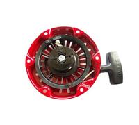 Szwaldaper Démarreur à recul GX100 for GX100U, assemblage de poignée de corde de démarrage par traction, reconstruction d'équipement industriel Ensemble de démarreur à rappel