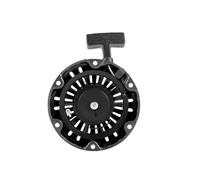 Szwaldaper Démarreur à Traction Noir for MULTIQUIP, for Mikasa, MTX60 MTX60HD MTX70 MTX70HD Rammer GX100 Ensemble de Lanceur à Rappel pour Tondeuse à Gazon