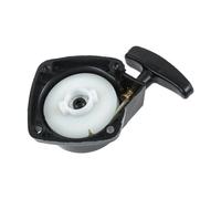 Szwaldaper Démarreur de traction à recul de remplacement 32F, 1 pièce, for débroussailleuse, outil de réparation de tondeuse à gazon de jardin, pièces de rechange Ensemble de démarreur à rappel