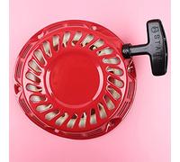 Szwaldaper Démarreur de traction à recul, pièce moteur tondeuse gazon GX160 GX200 5,5hp 6, GX 160 200 Pièce de tondeuse