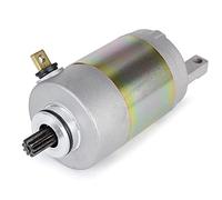 Szwaldaper Démarreur électrique de moto, for XC125 Riva 125 1985-2001 XC 125 Cygnus 1988-1993 2YM-81800-01 50M-81800-M0 Démarreur de moto
