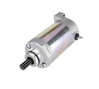 Szwaldaper Démarreur électrique, for YFM250 ATV Raptor YFM25R 250 SE 2008-2009 XT250 Serow 250 XG250 Tricker 250 3C5-81890-00-00 Démarreur de moto