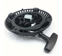 Szwaldaper Démarreur EX27, for Robin, for Subaru, EX27 EX30 9HP 265CC, moteur par traction, ressort de rembobinage, griffe de poignée de corde Ensemble de démarreur à rappel