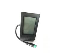 Szwaldaper Écran LCD for vélo électrique, for HIMO, contrôleur d'affichage for vélo électrique Z20 24 V 36 V 48 V, Accessoires for vélo électrique Cache d'affichage du Tableau de Bord