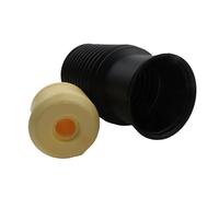 Szwaldaper Ensemble de bottes de tampon de soufflet d'amortisseur d'air de couvercle anti-poussière avant, for HYUNDAI, for Sonata 5 2004-2010 2011-2014 54628-3K050 Tampon de suspension