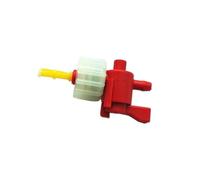 Szwaldaper Ensemble de collier de serrage for réservoir de carburant Solo 423, avec filtre à carburant, for pulvérisateur Solo 423 425, souffleur de brouillard avec remplacement de tube(BLACK Fuel val