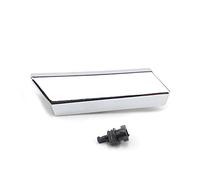 Szwaldaper Ensemble de couvercles de buse de lave-phare de voiture, for Lexus, GS300 GS350 GS430 GS450h GS460 2006-2011 85208-30031 85207-30031 Buse de lave-phares(Right Side)