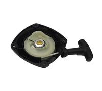 Szwaldaper Ensemble de démarreur à recul, for Husqvarna, G45 G45L G35L 143R 236R BC4310 FW4310, pièce de rechange for débroussailleuse et coupe gazon Ensemble de démarreur à rappel