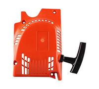 Szwaldaper Ensemble de démarreur à recul, pièces rechange for tronçonneuse simple, scie chaîne 4500 5200 5800 Démarreur de tronçonneuse