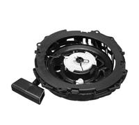 Szwaldaper Ensemble de démarreur à traction à recul, moteur électrique, machines-outils, pièces de tondeuse à gazon, for Briggs Stratton, 590588 500E 591139 593961 Ensemble de démarreur à rappel