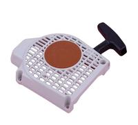 Szwaldaper Ensemble de démarreur à traction à recul, pièce de rechange for STIHL, MS200 MS200T 020T 1129 080 2105 1129 080 2105 11290802105 Ensemble de démarreur à rappel