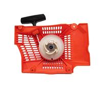 Szwaldaper Ensemble de démarreur à traction à recul, pièces de rechange for scie à chaîne à essence, for Husqvarna, for 365 362 371 372 394XP 395XP HUS365 Démarreur à rappel pour tronçonneuse