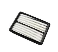Szwaldaper Ensemble de filtres de voiture, for Mazda, 3 Encore 2020-2022 2,0 L for climatiseur/filtre à air, filtre à huile OEM B6Y114302/B6Y114302A Filtre à air(BLACK Air filter)