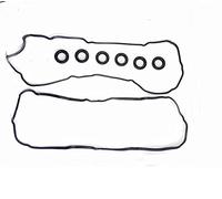 Szwaldaper Ensemble de joints couvercle soupape moteur VS50588R VS50406, for Toyota, Sienna Highlander Solara Camry Avalon, for Lexus, ES330 RX330 RX400h 3.0L Joint de culasse de moteur de voiture