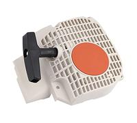Szwaldaper Ensemble de pièces rechange for tronçonneuse, démarreur à recul, for STIHL, MS250 MS230 MS210 021 023 025 1123 080 1802, 1 pièce Démarreur de tronçonneuse