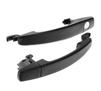 Szwaldaper Ensemble de poignées de porte extérieures 92233089 et 92233090, for Buick, Regal, Encore, Cadillac, SRX, Camaro, et Sonic 12-20 poignée de porte intérieure