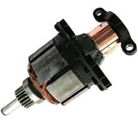 Szwaldaper Ensemble de rotor conçu N110036 N110037 adapté aux applications d'outils Rotor d'armature pour machines de jardin