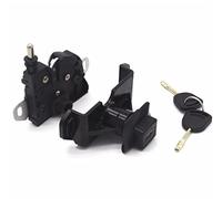 Szwaldaper Ensemble de serrures et loquets de capot avec 2 clés, for Ford, TRANSIT MK7 2006 - 2011, 6C1A16D748AB 8T1A16700AA 4956236 barillet de serrure de voiture et clés