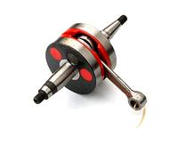 Szwaldaper Ensemble de vilebrequin, for Aprilia, RS4 RS RX SX SM 50 D50B0 moto 2 temps Ensemble de vilebrequin de moteur de moto