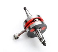 Szwaldaper Ensemble de vilebrequin, for Gilera, RCR Enduro SMT SM 50 D50B0 moto 2 temps Ensemble de vilebrequin de moteur de moto