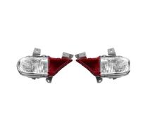 Szwaldaper Feu antibrouillard arrière de pare-chocs voiture, for PAJERO SPORT 2008 feux d'avertissement lampe stationnement clignotant d'angle Feu stop arrière