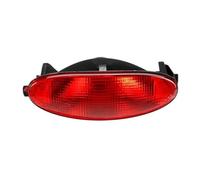 Szwaldaper Feu antibrouillard arrière de voiture sans ampoule, for Peugeot, 206 CC SW Hatchback Center 6351K5, clignotants d'angle Feu stop arrière