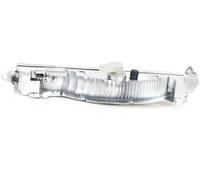 Szwaldaper Feu antibrouillard pour voiture, conduite diurne, pare-chocs avant, pour Cayenne Gts Turbo 2007-2010 7L5941181E 7L5941182E feu de route avant(BLACK Left)
