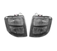 Szwaldaper Feu arrière Stop, for Mitsubishi, for Pajero for Montero V31 V32 V33 V34 1997 1998 1999 2 pièces feu d'angle avant de voiture clignotant feux freinage Feu stop arrière