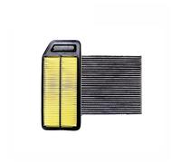 Szwaldaper Filtre à air de Filtre d'habitacle 2003-2008, for Accord, 7 2.0 2.4 OEM 17220-RAA-A00 80292-SDG-W01 Filtre de climatisation pour Voiture