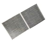 Szwaldaper Filtre à Air de voiture + ensemble de filtres d'habitacle OEM:2032007600,8022003800, for Geely, Atlas NL-3 1.8T 1.8AT 2.0MT 2.4AT, pièces automobiles Filtre à air(BLACK Cabin Filter 2 Pcs)