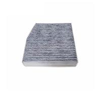 Szwaldaper Filtre à air de voiture filtre à huile filtre moteur, for, CLA C117 X117 X156 2013-2019 for CLA 180200220250260 modèle ensemble de filtres Filtre à air(BLACK Cabin air filter)