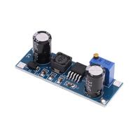 Szwaldaper for 5 pièces, for XL7015 DC Convertisseur Tep Down Module 5 V 80 V Large Tension Entrée 7005A LM2596 Carte convertisseur CC-CC