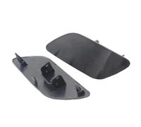 Szwaldaper For, A6 C7 2012 2013 2014 2015 2016 2017 Car-styling Ont Pare-chocs Phare Phare Lave-phares Spray Couvercle Capuchon Sans Peinture Couvercle de buse de phare de voiture(Driver Left Side)