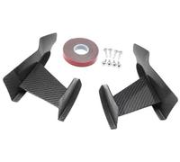 Szwaldaper For BMW, série 4 3 F80 2015-2019 2 pièces pare-chocs avant de voiture bande à gratter séparateur lèvre becquet réglage Canard Lèvre de spoiler de pare-chocs avant