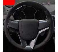 Szwaldaper for Chevrolet, for Cruze, berline à hayon 2009-2015, accessoires de garniture couverture décoration panneau volant voiture intérieur Autocollant décoratif pour jantes de voiture