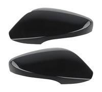 Szwaldaper for Hyundai, Elantra, MD/Avante MD 2011-2013, Couvercle de rétroviseur latéral de Voiture avec Trou for feu de signalisation 876263x000 Pare-Soleil pour Voiture(Right)