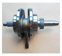 Szwaldaper For Loncin, accessoires de moto CGH125 150 assemblage tige à main LC, vilebrequin Ensemble de vilebrequin de moteur de moto