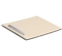 Szwaldaper For Magotan B6 B7, for Passat CC, volets coulissants, porte-gobelet, cache de remplacement for console centrale de voiture, 3CD857503 Couvercle coulissant du tableau de bord