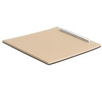 Szwaldaper For Magotan B6 B7, for Passat CC, volets coulissants, porte-gobelet, cache de remplacement for console centrale de voiture, 3CD857503 Couvercle coulissant du tableau de bord