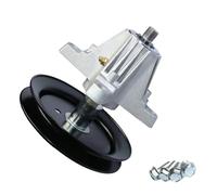 Szwaldaper For N Poulie de tracteur incluse N Tondeuse N Care Efficacité de tonte comme indiqué Kit de remplacement de broche complet Pièces de tondeuse durables