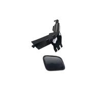 Szwaldaper For NISSAN, for Qashqai, J11 2014-2018 côté droit gauche lave-phare buse de pulvérisation Jet avec couvercle OEM 28645-4EM0A 28659-4EM Buse de lave-phares(2pcs left side)