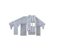 Szwaldaper for Peugeot, 406 Clip de lève-vitre électrique Avant-côté Gauche 1995-2004 Moteur de lève-vitre électrique