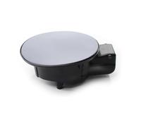 Szwaldaper For Polo 6R 2010 2011 2012 2013 2014 2015 2016 2017 2018, couvercle de réservoir à rabat de remplissage de carburant 6RD809857D 6R0 809 857 pièces Couvercle de trappe à carburant pour voitu