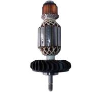 Szwaldaper For rotor 1619P15749, for meuleuse d'angle GWS2200-180 GWS2200 GWS22-230, installation facile, rotor haute performance Rotor d'armature pour machines de jardin