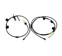 Szwaldaper Front + Rear Axle Brake Pad Wear Sensor, for MINI, R55 R56 R57 R58 R59 Induction Wire Replacement 34356792572 + 34356792573 Module de roue gauche droite pour aspirateur robot