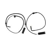 Szwaldaper Front + Rear Brake Pad Wear Sensor, for BMW, 5 Touring E39 Induction Wire Replacement 34351163065 34352229018 + 34351163066 Module de roue gauche droite pour aspirateur robot