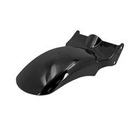 Szwaldaper Garde-boue de moto Garde-boue arrière court de moto Noir brillant, for Harley, for Softail for Fat Boy for Breakout for FXDR 2018-2023 Garde-boue avant Garde-boue de moto